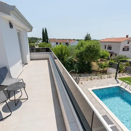 Feriehus Delfis With Private Pool And Three Bedrooms Kukci